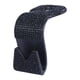 thumbnail image 5 of Organizador de ganchos para reposacabezas de asiento trasero de coche, accesorio negro, 5 of 9