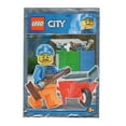 thumbnail image 2 of LEGO Ninjago: Jay with Nunchucks de l'Éclair de l'Île, 2 of 2