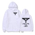 thumbnail image 1 of The Last Of Us Look For The Light Firefly Mark Hoodie Men Wo, 1 of 2