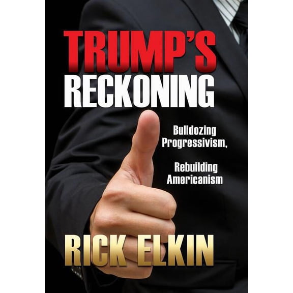 Trump's Reckoning, (Hardcover)