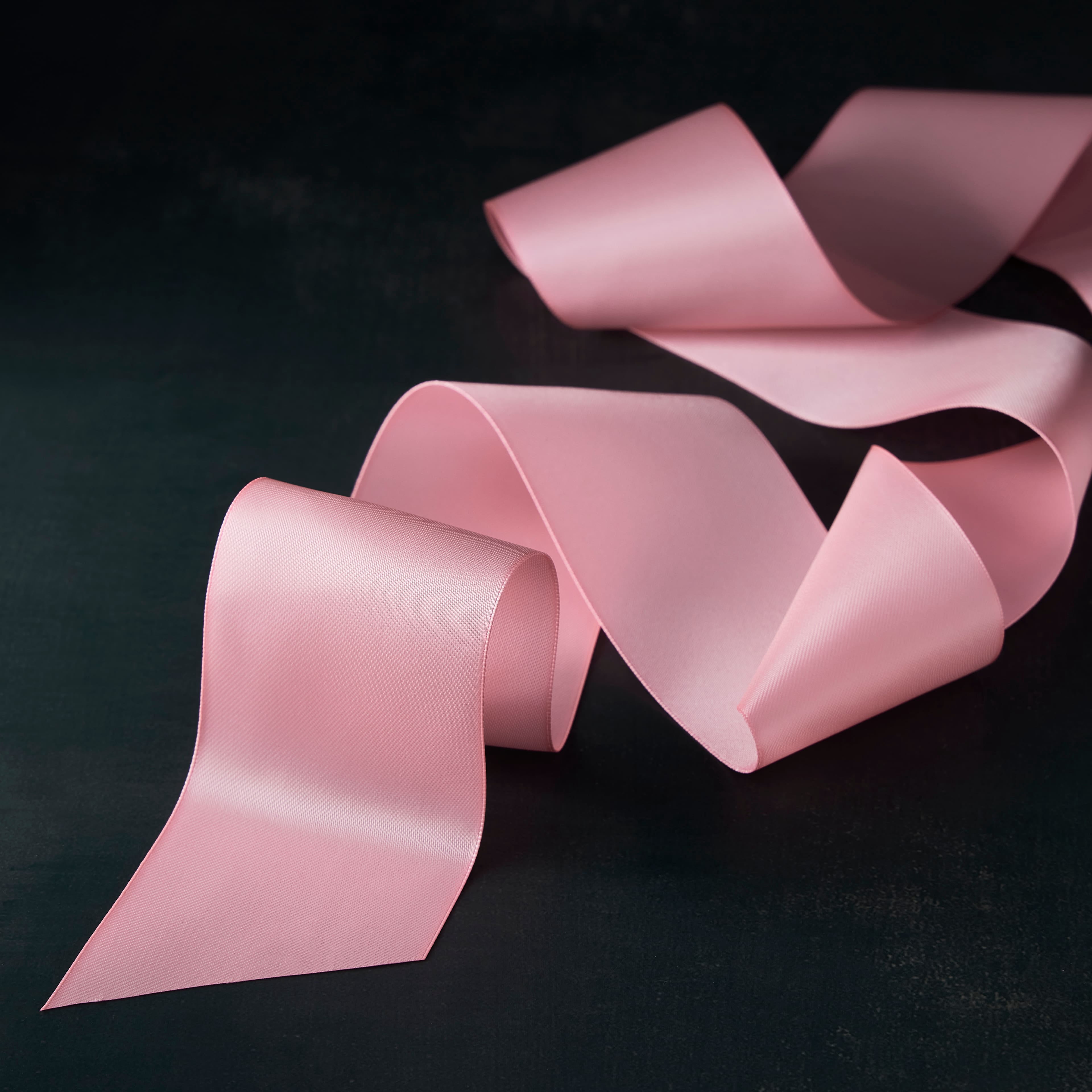 12 Pack: 2.5" x 10yd. Satin Ribbon by Celebrate It Specialty