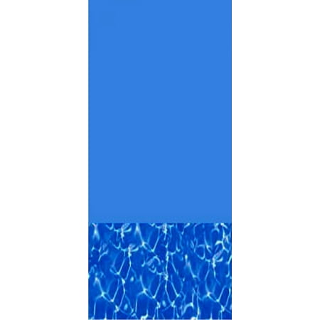 above ground overlap pool liners
