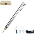thumbnail image 1 of Kit de herramientas eléctricas de precisión portátiles, máquina de herramientas eléctricas recargables para bricolaje, metal, 1 of 5