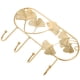 thumbnail image 4 of Colgador de pared, colgador de pared decorativo para pared, perchero, gancho de pared multifuncional, 4 of 5