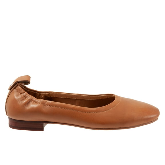 Trotters Adult Womens Gia Ballet Flats
