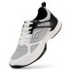 thumbnail image 1 of FitVille, zapatos de Pickleball anchos para hombre, zapatos de tenis, zapatillas de tenis de cancha completa con soporte para arco, calzado deportivo ligero antideslizante, 1 of 5