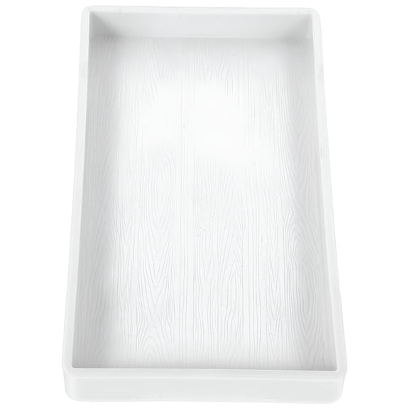 ACDANC Bathroom Countertop Tray Decor Dresser Vanity Tray Bathroom Sink Tray Cosmetic Organizer Jewelry Holder