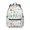 Black-38, variant on Saving Lives Every Day Nurse Backpack Cute Nurse Life School Bag, Comfortable and Wear-Resistant for Students and Nursing Students