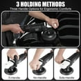 thumbnail image 3 of Autiwoz 1PC 6-Inch Rotary Polisher, 1000-3800 RPM, 6 Variable Speeds Power Tool Polishers, 3 of 6