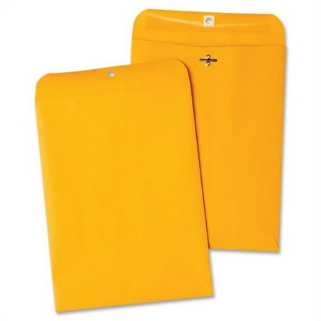 Nature Saver #90 Clasp Envelopes, Box of 100