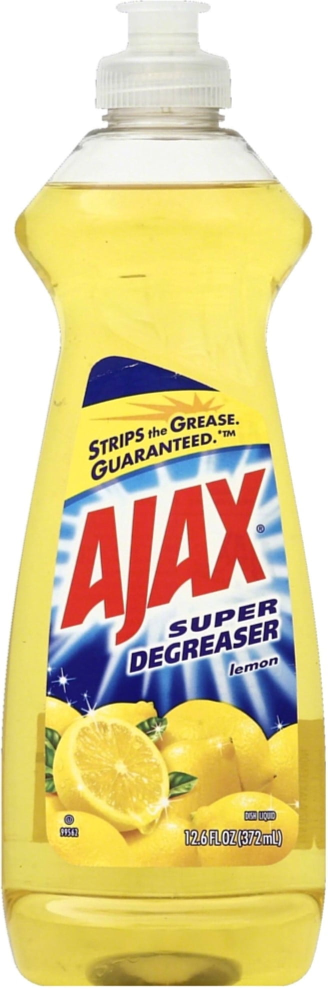 Ajax Liquid Dish Soap, Lemon 12.60 oz (Pack of 3) - Walmart.com Ajax Liquid Dish Soap, Lemon 12.60 oz (Pack of 3) - Walmart.com