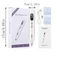 thumbnail image 3 of 9-Speed USB Rechargeable Beauty Pen for Spot Removal & Skin Perfection - LED Nevus Removal Tool js, 3 of 4