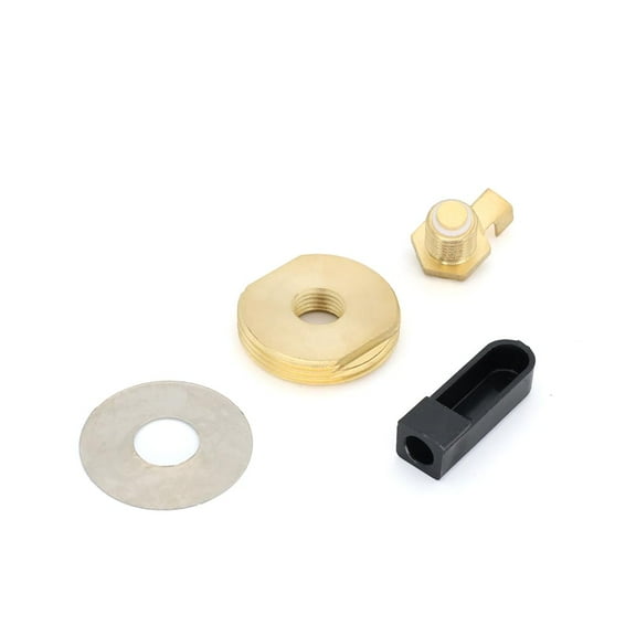 NMO Antenna Mount NMO Connector to RG58 for 3/8" Cable Repair Kit RG58 Coxial Cable DIY Kit(2 Set)