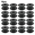 thumbnail image 1 of Mosiee 10 Pcs 16 Pcs Roulements de Table de Football Pièces de Table de Football Bagues de Football de Table Roulements de Football, 1 of 8
