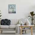 thumbnail image 2 of Stupell Industries Beautiful White Blue Hydrangeas Flower Bouquet Painting , 16 x 20, Design by Doris Charest, 2 of 5