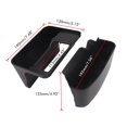 thumbnail image 2 of Bandeja De Almacenamiento Impermeable Para Cambio De Marchas De Coche Compatible Con Caja Organizadora De Cambio De Marchas A Prueba De Polvo Wrangler Eigraketly HA037973-00, 2 of 6