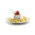 thumbnail image 2 of Lekue Red Cylinder Boiled Egg Ovo Mold, 2 of 6