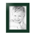 thumbnail image 2 of ArtToFrames 6x8 Inch Green Picture Frame, This Green Wood Poster Frame is Great for Your Art or Photos, Comes with Regular Glass (4157), 2 of 8