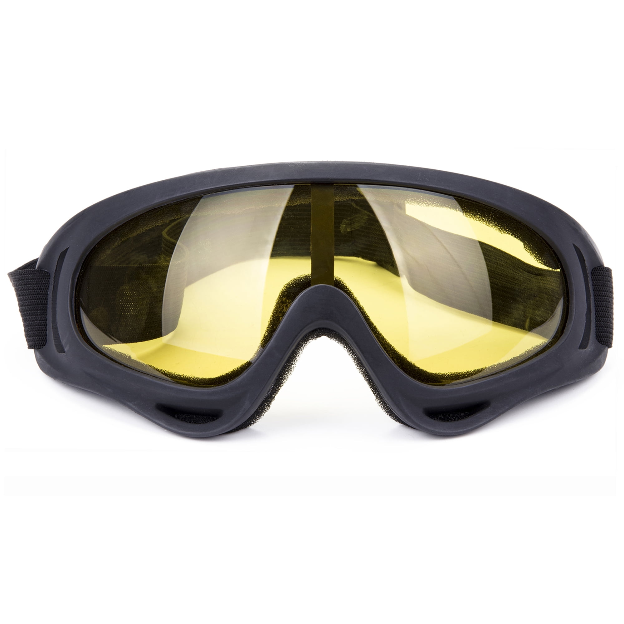 Ski Anti-fog Goggle Len Frame Motorcycle Dustproof UV Sunglasses Wind Glasse New 