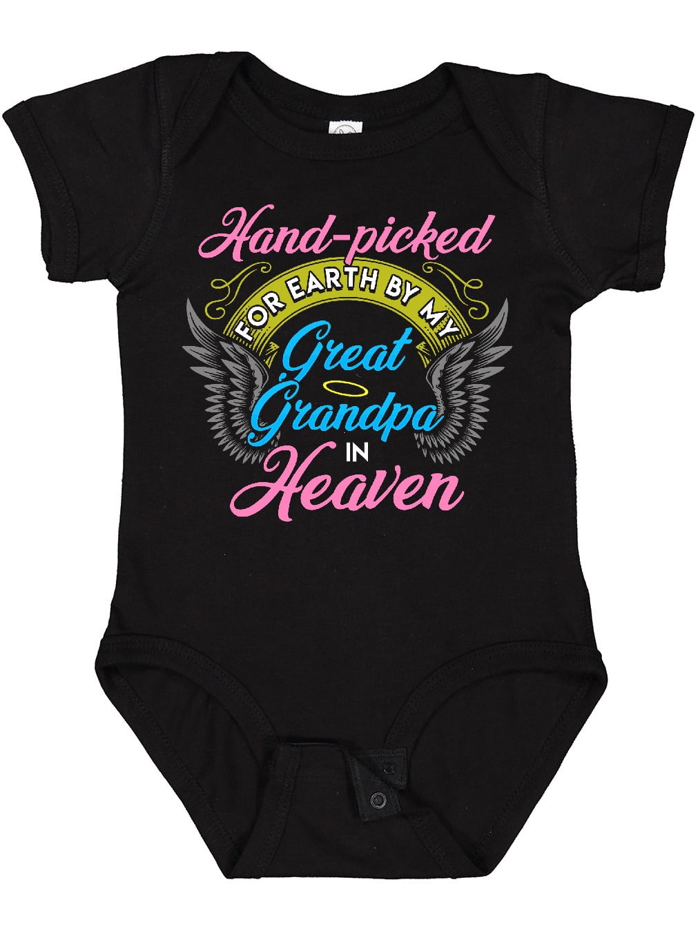 inktastic Great Granddaughter Gift Great Grandpa Infant Tutu Bodysuit 