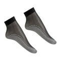 thumbnail image 3 of Calcetines Invisibles Salvador 10 Pares Antideslizantes Para Mujer 22-24 cm Negro, 3 of 10