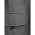thumbnail image 4 of Russell Men's and Big Men's French Terry Jogger Pants, up to Size 5XL, 4 of 5