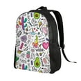 thumbnail image 2 of Haiem Fun Animal with Unicorn Backpack - Stylish and Durable 15-inch Laptop Backpack with Waterproof Oxford Fabric, 2 of 8