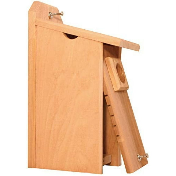 PKQP 2 Cedar Bluebird Houses, Bird House
