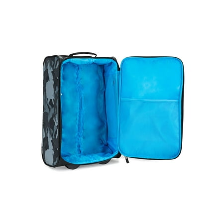 Photo 1 of Fortnite Multiplier 17.5" Upright Roller Softside Carry-on Luggage - Black Camo