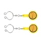 thumbnail image 1 of Ruifaya RJSQAQE 2 piezas de herramientas para hacer nudos de pesca, soporte para anzuelos de pesca, herramienta multifuncional para hacer nudos rápidos de pesca, equipo y suministros de pesca, 1 of 7