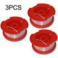 thumbnail image 3 of 3Pcs String Trimmer Line N595044 Spool Line For Craftsman CMZST065,CMCST900,CMESTA900,CMESTE920,CMCST98020,Weed Eater Grass Trimmer Head Garden Tool, 3 of 5