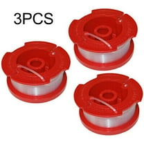 3pcs For  String Trimmer of  Replacement Spools  N595044