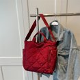 thumbnail image 4 of Bolsas para Axilas Otoño Invierno Acolchadas Suaves Ir Compras en La Calle, 4 of 9