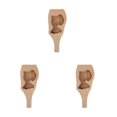 thumbnail image 2 of kurtrusly Mooncake Cake Wood Mold Chocolate Biscuit Candy Cookie Mould Reusable Washable Baking Tool Kitchen Gadget Bakeware Type 14 3Set, 2 of 6