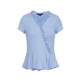 thumbnail image 2 of Blusa Nelia André Badi Azul Chica 27-1867, 2 of 5