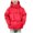A Red, variant on Kids Winter Clothes Kids Fall Winter Solid Hooded Thick Quilted Bread Jacket, Boys Girls Warm Casual Daily Outer Coat,Black