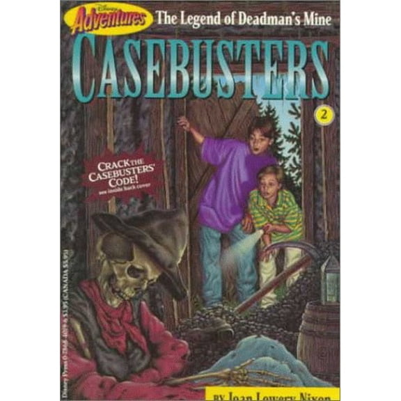 Pre-Owned The Legend of Deadman's Mine (Paperback) 0786840196 9780786840199