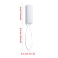 thumbnail image 2 of Nail Cleaning Brushes Nail Dusts Cleaner Scrubbers Portable Fingernail Cleaning Tools For Manicure And Home Use Random Color, 2 of 8