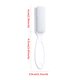 thumbnail image 2 of Nail Cleaning Brushes Nail Dusts Cleaner Scrubbers Portable Fingernail Cleaning Tools For Manicure And Home Use Random Color, 2 of 8