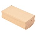 thumbnail image 2 of Bloc de Ponçage, Bloc de Rangée, Instruments de Musique 7 25 20 pour Façonner, Polir à l'Arc, 7,25 Pouces, 2 of 10