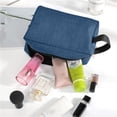 thumbnail image 4 of Premium Toiletry Organizer - Double Layered Fabric, for Travel, Portable/Hanging, 4 of 5
