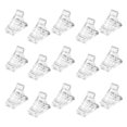 thumbnail image 1 of 15pcs Simple Manicure Clamps Nail Tip Fixing Clips Manicure Accessories Nail Set Tool, 1 of 5