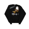 thumbnail image 1 of Tom And Jerry Mens Egg Run Sweatshirt, 1 of 1