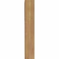 thumbnail image 4 of 4"W x 12"D x 24"H Mediterranean Rough Sawn Corbel, Western Red Cedar, 4 of 9