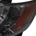 thumbnail image 6 of AKKON - For Toyota Camry Smoked Smoke DRL Daylight LED Strip Projector Headlights Front Lamp Left + Right Pair, 6 of 6