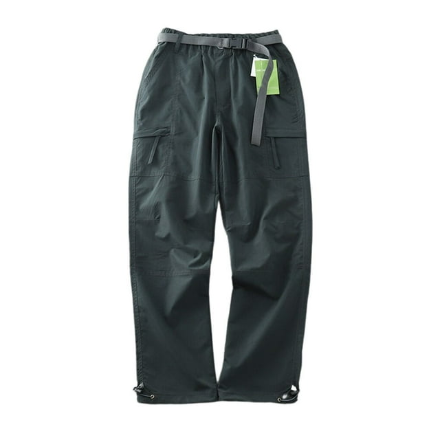 Shell Pants Hiking Trousers Camping Outfit Protector Wear-resistance Multicolored Hiking Multipurpose Multi Bag Overalls Solidness Hunting Equipment Dark Gray 3XL