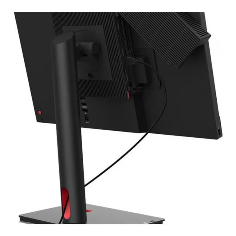 【美品】ThinkCentre Tiny-in-One 24 Gen 5 モニタ Lenovo ThinkCentre TIO24 Gen5 24