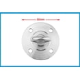thumbnail image 5 of Wall Mount Bracket - Ceiling Mount Anchor for Yoga Swing Gymnastic Rings ,High Quality, 5 of 6