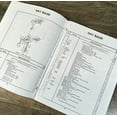 thumbnail image 6 of FORD 532 & 542 SERIES HAY BALER PARTS MANUAL CATALOG BOOK SCHEMATICS SQUARE BALE, 6 of 6