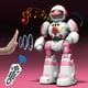 thumbnail image 2 of Robot de juguete RC, robot de control remoto con detección de gestos, baile, programable, relectura, inteligente, para niños de 3, 4, 5, 6, 7, 8 y 12 años, regalo de Navidad., 2 of 8